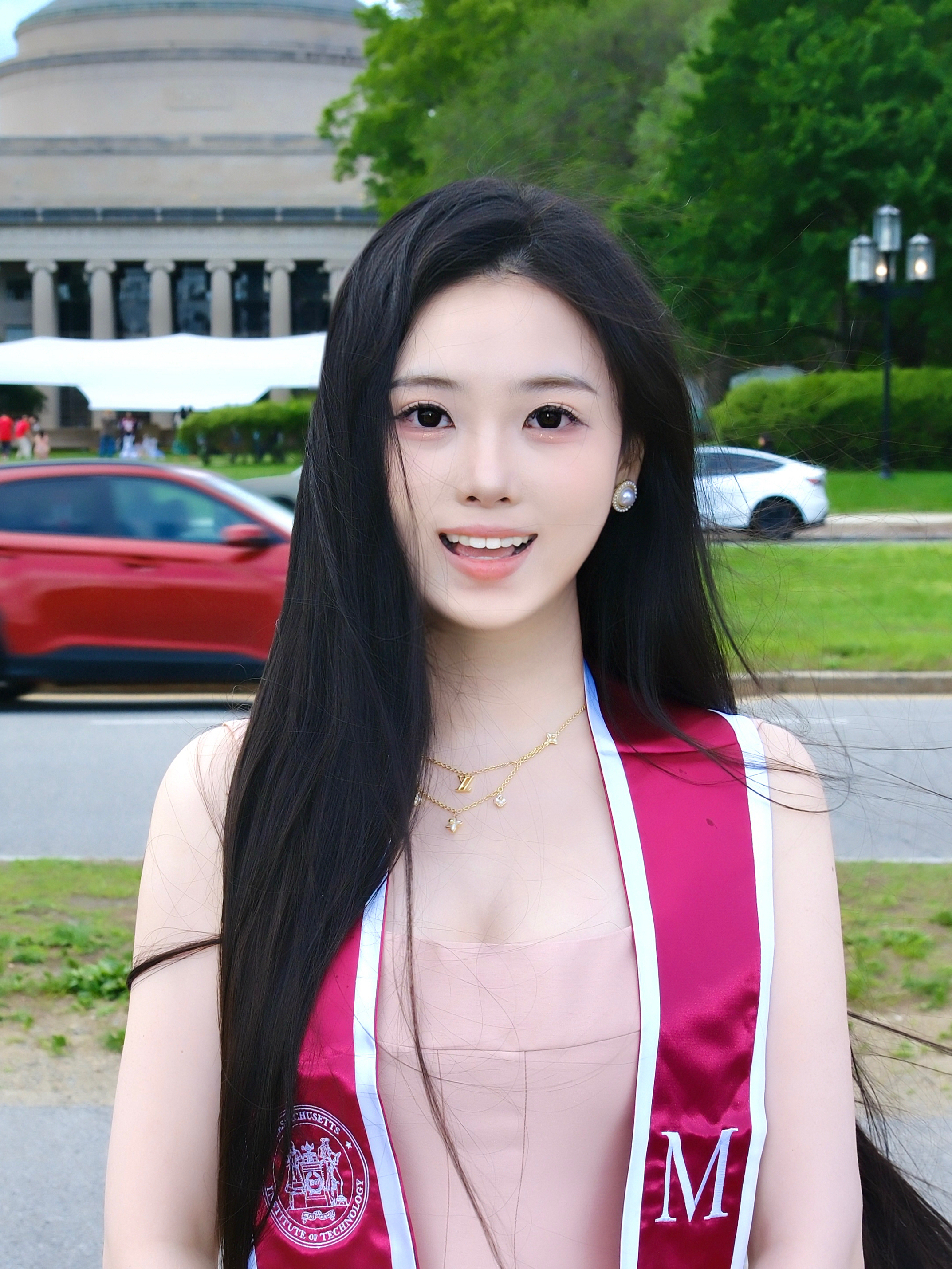 Yangyang Li portrait